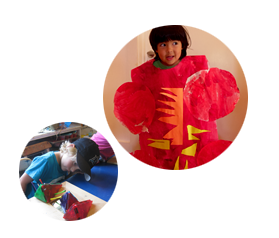 First Years preschool in Venice, CA is committed to diversity.