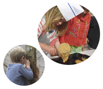 Curriculum at First Years preschool in Venice, CA