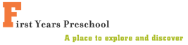First Years preschool in Venice, CA